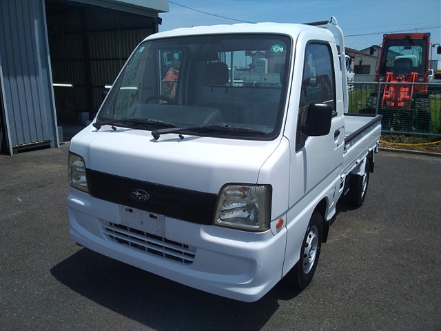 サンバートラック TB 4WD 