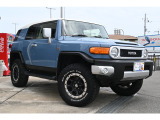 FJクルーザー 4.0 オフロードパッケージ 4WD リフトアップ BFGタイヤ