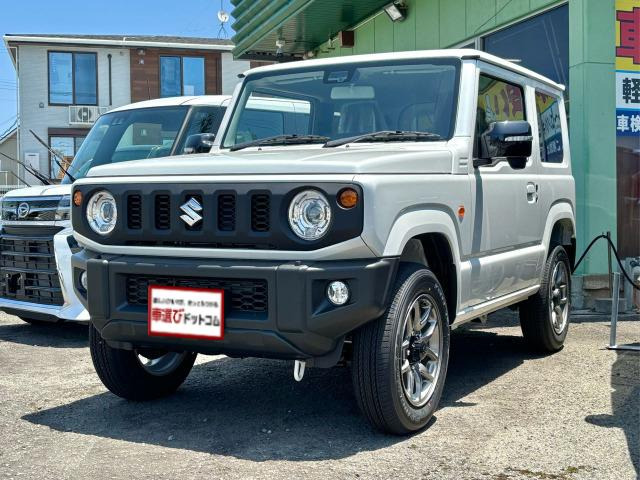 ジムニー XC 4WD ☆新車☆