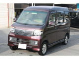 アトレーワゴン カスタムターボ RS リミテッド 社外ナビ/TV/バックカメラ/ETC