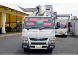 キャンター 高所作業車 アイチSB10A 地上高9.7m