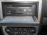 ナビモニター開放時CD/MD