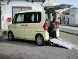 タント フレンドシップ スローパー L 電動ウィンチリヤシート付1年保証