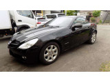 SLKクラス SLK200 コンプレッサー 電動オープンOK