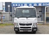キャンター  2tプレスパッカー G-PX 整備済