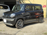 ハスラー G 4WD ナビ ETC Bカメラ 冬タイヤ付