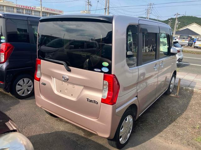 ダイハツ タント X X スマートセレクション ドラレコ の中古車詳細