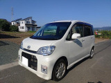 タントエグゼ カスタムX 禁煙使用