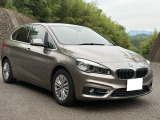 BMW 2シリーズアクティブツアラー