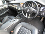 CLSシューティングブレーク CLS350 AMG スポーツパッケージ パドル付AT AMG19 黒革シ...