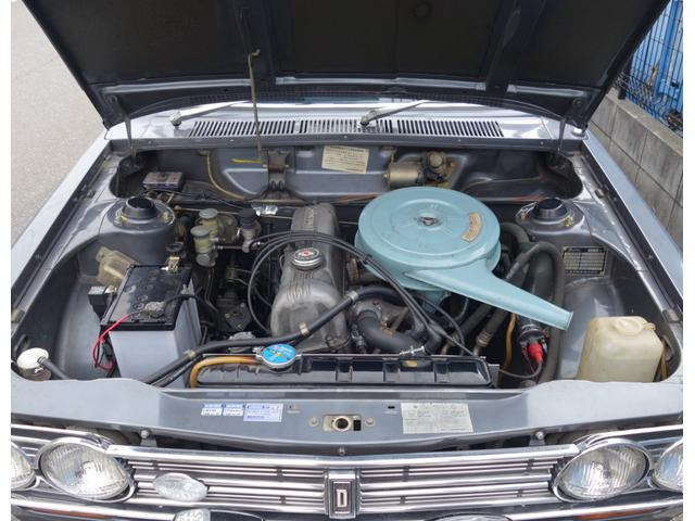 日産 ブルーバード ダットサン ブルーバード 1300DX の中古車詳細