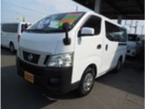 日産 NV350キャラバン 2.5 DX ロング ディーゼル 4WD