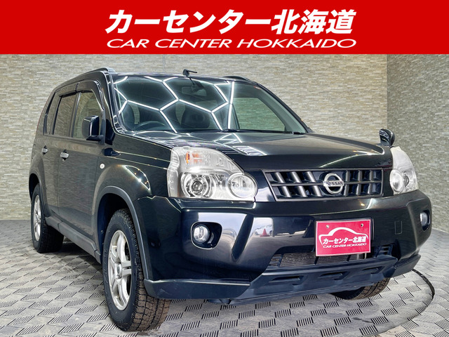 エクストレイル 2.0 20X 4WD 5年保証 スマキー ナビTV