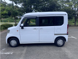 N-VAN L ブルートゥースナビ、ディーラー記録簿あり
