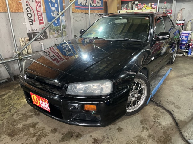 スカイライン 2.5 25GT 検新規(2年付)市内コ・ミ・コ・ミ