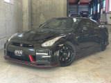 【中古車情報】日産 GT-R 3.8 NISMO 4WD  の中古車詳細（走行距離：4.1万km、カラー：ブラック、販売地域：北海道江別市上江別）