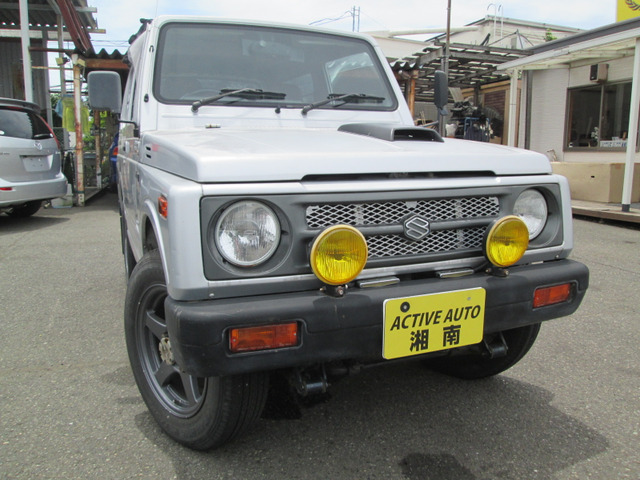 ジムニー ランドベンチャー 4WD 