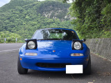 ロードスター 1.6 ワタナベ/eマネ/マニ/マフラー/車高調