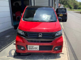 N-WGNカスタム G ターボ SS 2トーンカラースタイル パッケージ ナビ ETC ドラレコ ク...