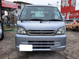 ハイゼットトラック エクストラ 4WD オートマ・AC/PW荷台未使用