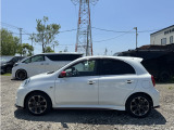 マーチ 1.5 NISMO S FF5MT夏冬タイヤLEDヘッドライト