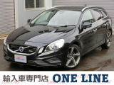 ボルボ V60 T6 AWD Rデザイン4WD