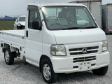 アクティトラック SDX 4WD 三方開 4WD エアコン パワステ