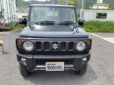 ジムニー XC 4WD 未使用車 LED ナビ取付可