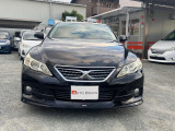 マークX 2.5 250G リラックスセレクション ブラックレザーリミテッド ETC・ナビ・プ...