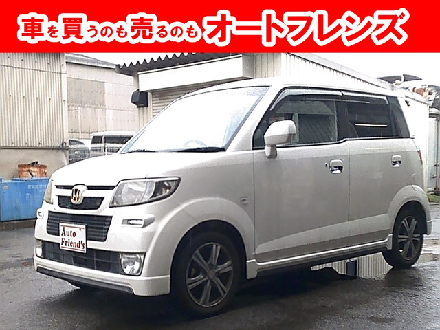 ゼスト スポーツW ターボ 軽自動車安心保証整備車検2年付格安関西