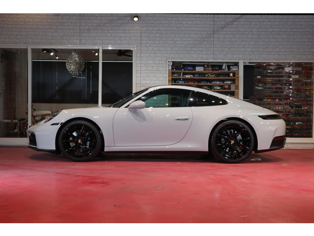 911 カレラ PDK 992.2右クレヨン内装 スポクロエグ