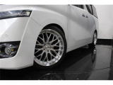 ヴェルファイア 2.5 X 4WD LEDヘッドライト 両側スライドドア