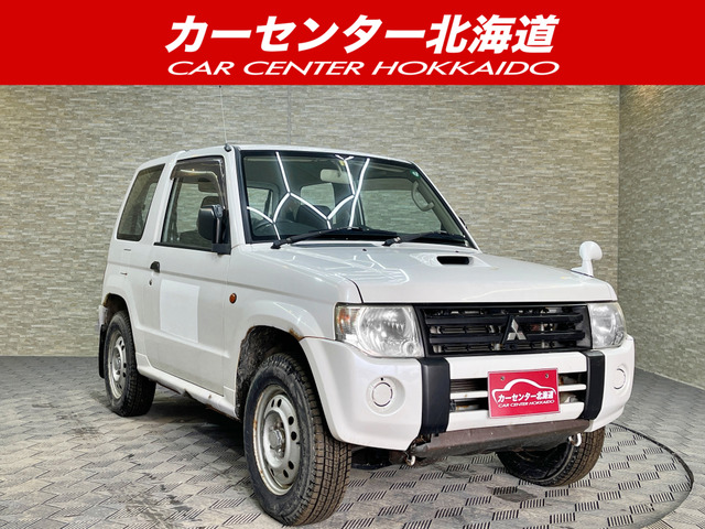 パジェロミニ ZR 4WD 5年保証 夏冬タイヤ 寒冷地仕様 禁煙