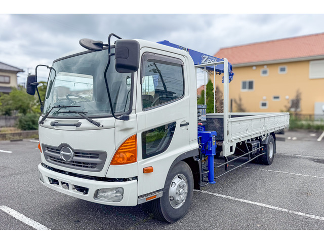 レンジャー クレーン タダノZE304HRクレーン付車