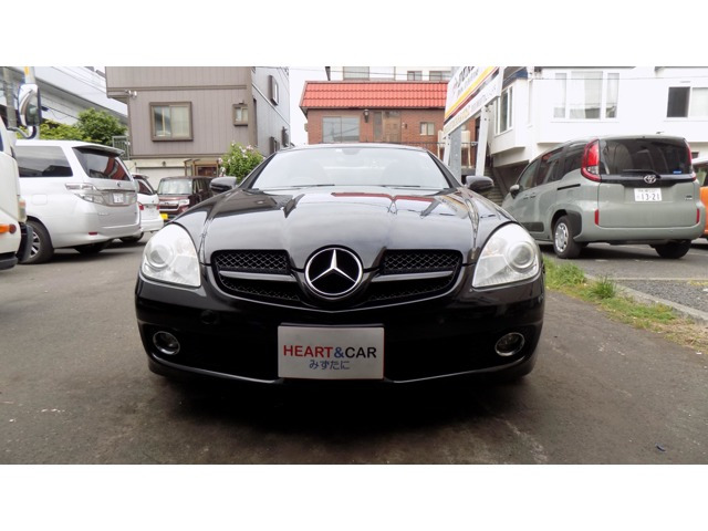 SLKクラス SLK200 コンプレッサー 電動オープンOK