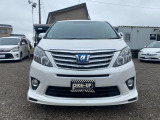 アルファードハイブリッド 2.4 SR Cパッケージ 4WD バックカメラ ナビ TV 電動リアゲ...