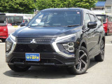 エクリプスクロス PHEV 2.4 P 4WD 純正8型ナビ DTV マルチモニター