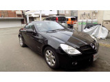 SLKクラス SLK200 コンプレッサー 電動オープンOK