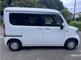 N-VAN L ブルートゥースナビ、ディーラー記録簿あり