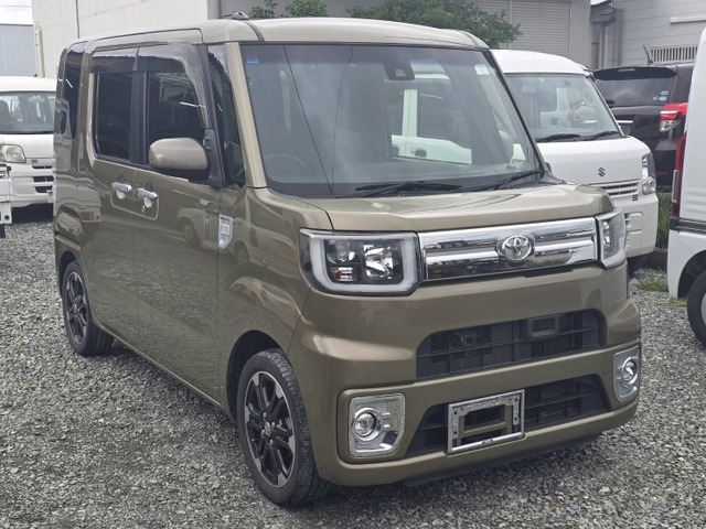 ピクシスメガ Gターボ SAII レジャーエディションSAⅡ 両側電スラ