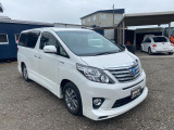 アルファードハイブリッド 2.4 SR Cパッケージ 4WD バックカメラ ナビ TV 電動リアゲ...