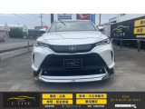 ハリアー 2.0 Z レザーパッケージ 12.3Mナビ・車高調・JBLワーク21
