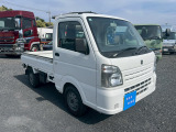 キャリイ  軽トラックパワステエアコン低走行車検付き