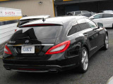 CLSシューティングブレーク CLS350 AMG スポーツパッケージ パドル付AT AMG19 黒革シ...