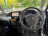 パレット SW TS 両側電動スライドドア ナビ TV HID