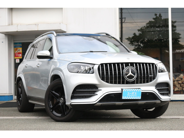 GLS 400d 4マチック AMGライン 4WD リラクゼーション機能