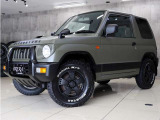 パジェロミニ VR-II 4WD 新品MTタイヤ テールブラックアウト