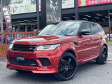 ランドローバー レンジローバースポーツ SE 4WD