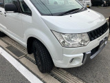 デリカD:5 2.4 G パワーパッケージ 4WD バックカメラ ETC 両側電動スライド