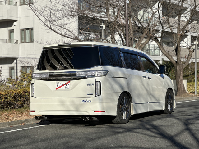 日産 エルグランド 2.5 250ハイウェイスター の中古車詳細 (149,000km